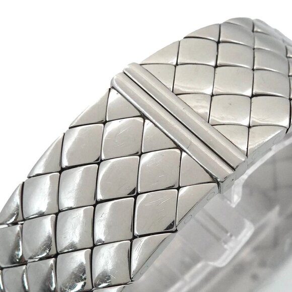 CHANEL Matelasse H0009 Quartz Black Dial Ladies Wrist Watch 90287179 - Picture 4 of 6